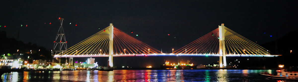 거북선축제 - 거북선 퍼레이드