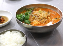 풍산식당